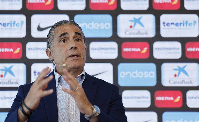 Sergio Scariolo, nuevo entrenador del Real Madrid