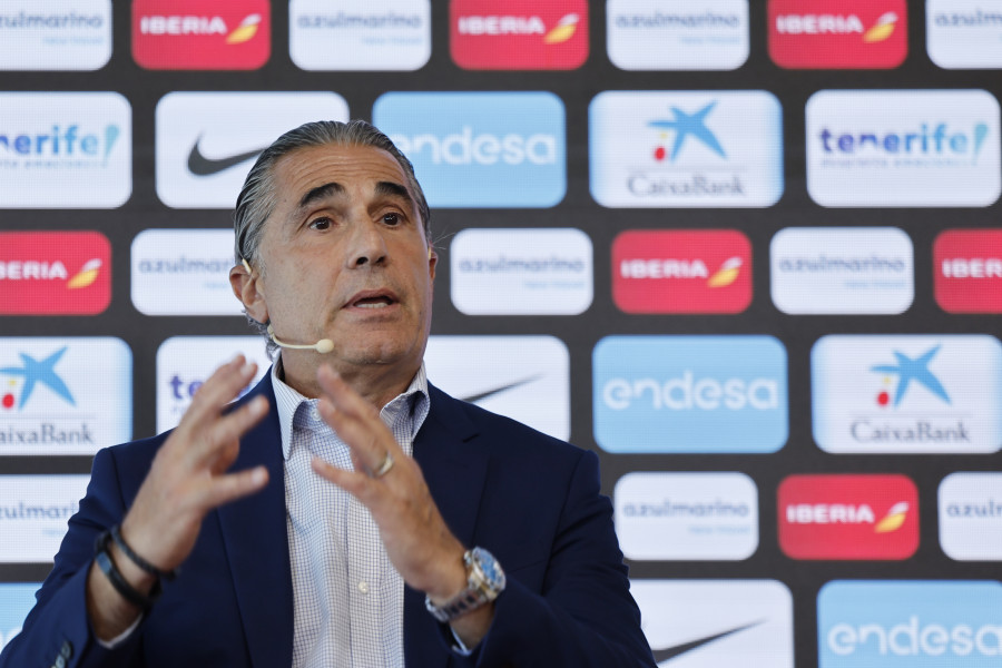 Sergio Scariolo, nuevo entrenador del Real Madrid