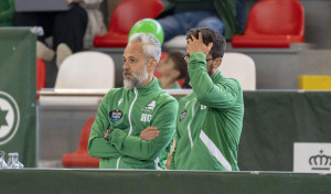 La pasión del entrenador