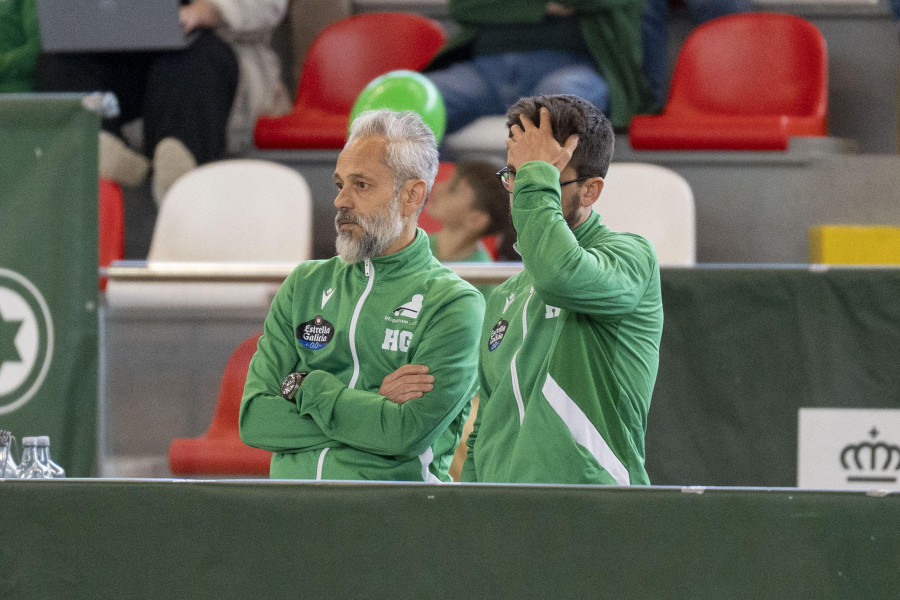 La pasión del entrenador