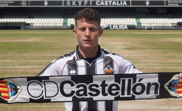 El Castellón, rival del Dépor en Segunda, mete la directa en el mercado