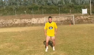 Mella ya está listo para la pretemporada: 