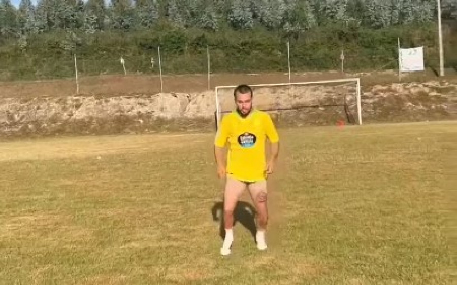 Mella ya está listo para la pretemporada: "Cuando mejor se trabaja es cuando se trabaja para uno mismo"