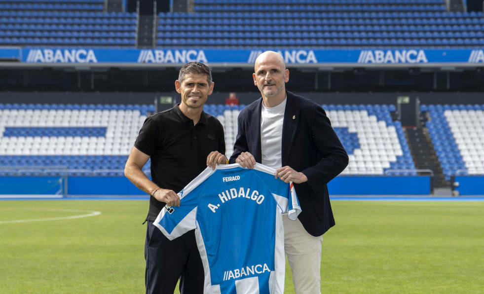 Los cinco retos del Deportivo en el inicio de la pretemporada