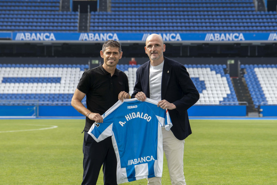 Los cinco retos del Deportivo en el inicio de la pretemporada