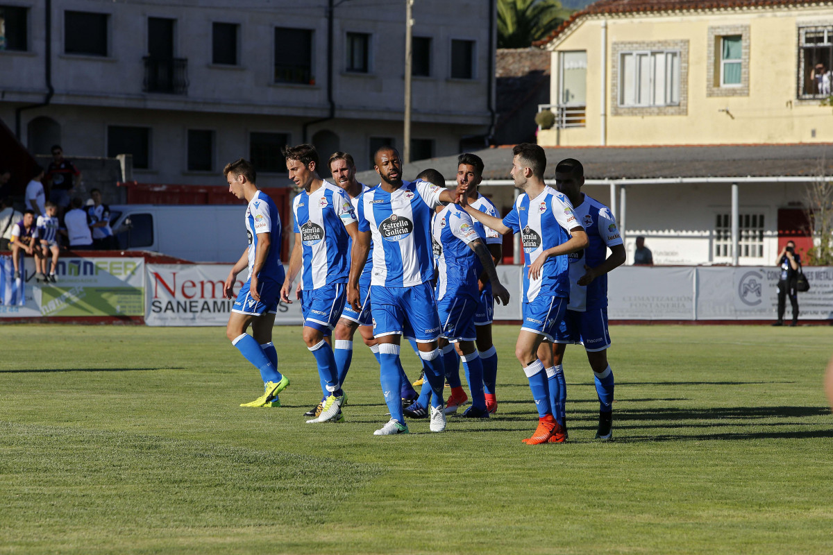 Aaron sanchez deportivo fabril