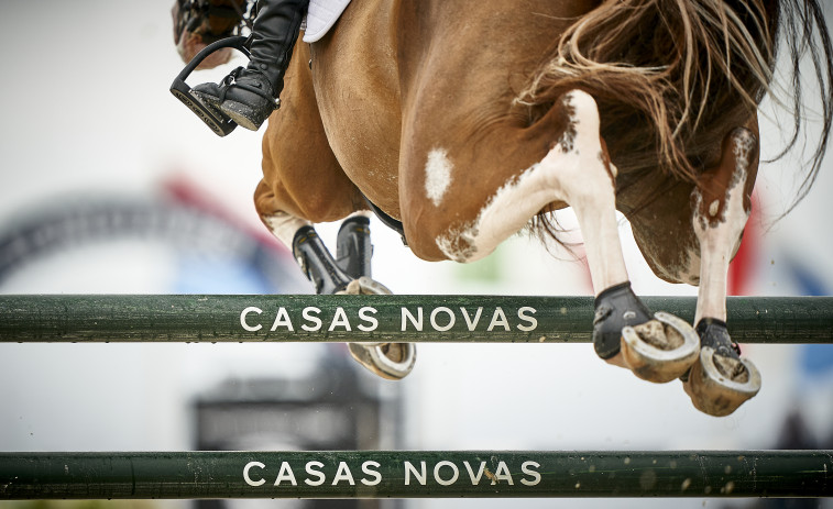 Los mejores equipos de Europa lucharán por subir al podio en Casas Novas