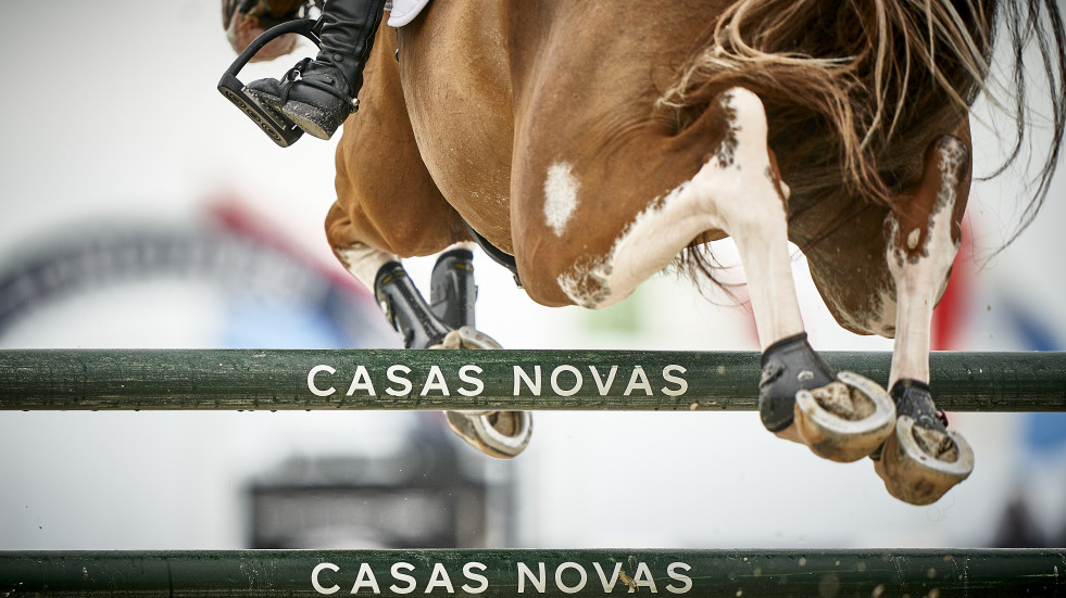Los mejores equipos de Europa lucharán por subir al podio en Casas Novas