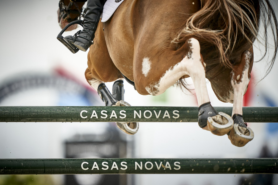 Los mejores equipos de Europa lucharán por subir al podio en Casas Novas