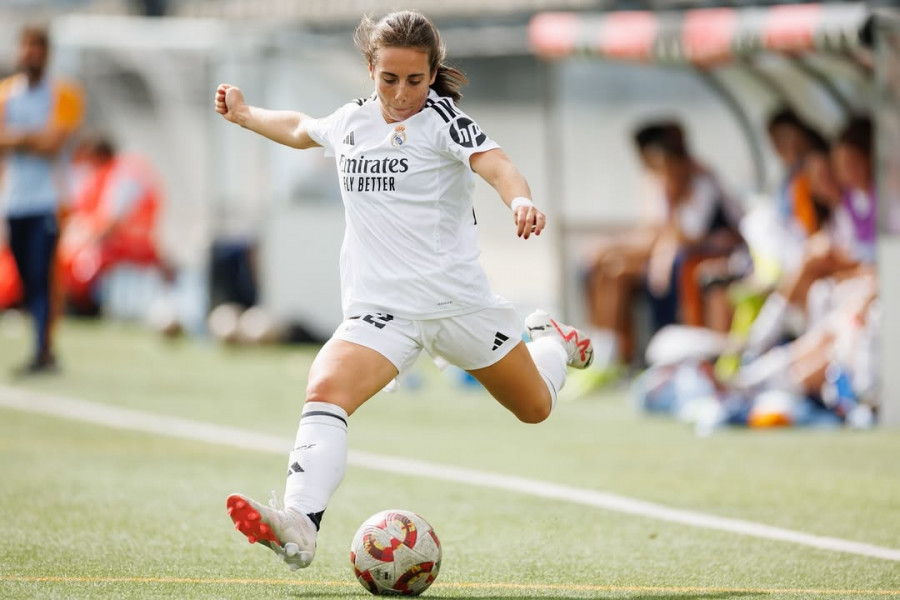 OFICIAL | Sara Extremera, nuevo fichaje del Deportivo