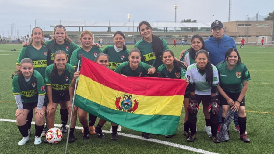 Exitosa décima edición del Mundialito de la Integración