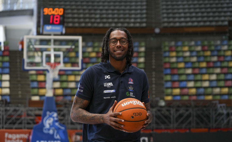 Thompkins se despide del Básquet Coruña: 
