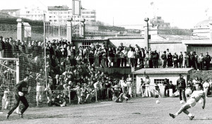 MEMORÍA BLANQUIAZUL | Cuando ver entrenar a tu equipo no era pecado
