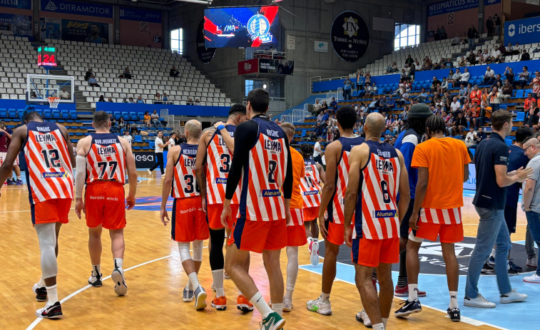 A Coruña se postula como sede de la Copa Galicia 2025 de baloncesto