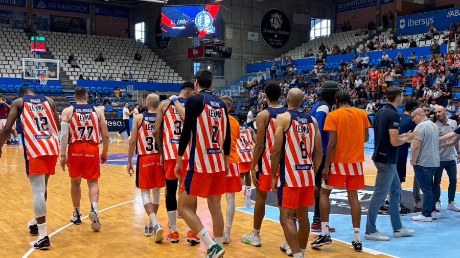 A Coruña se postula como sede de la Copa Galicia 2025 de baloncesto