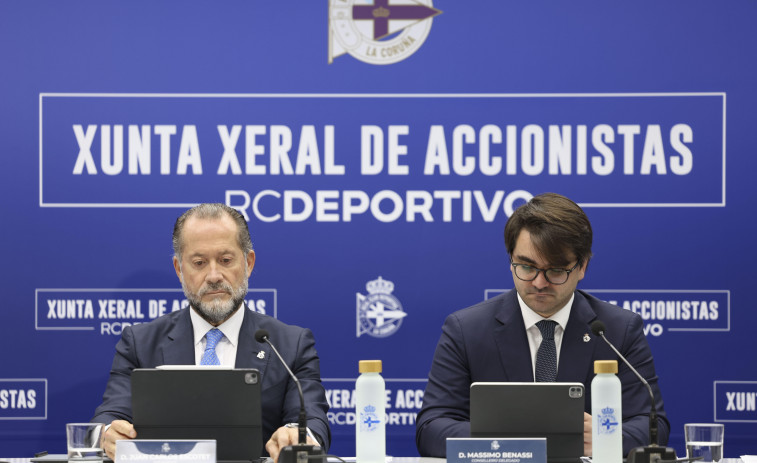 El Dépor celebra una Junta de Accionistas para cambiar los estatutos