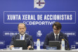 Junta accionistas escotet benassi