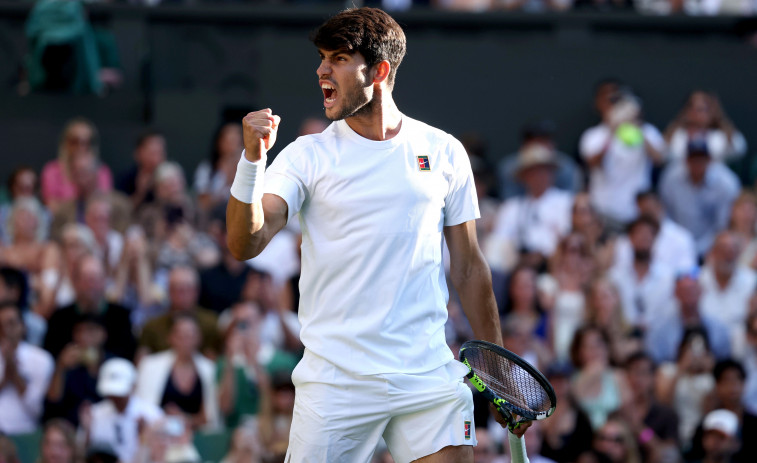 Alcaraz aplasta a Norrie y se mete en semifinales
