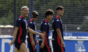 El Fabril se desmarca de la pretemporada del Deportivo