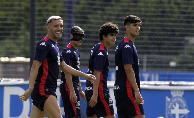 El Fabril se desmarca de la pretemporada del Deportivo