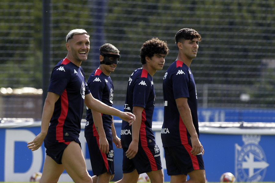 El Fabril se desmarca de la pretemporada del Deportivo