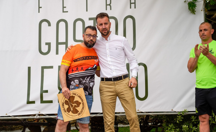 El trail de Paderne llevará el nombre de Pablo Teijo