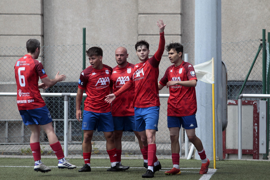 Una Primera Futgal con ocho coruñeses ya tiene formato, fechas y grupos definidos