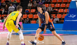 Caio Pacheco, un base de categoría para el Leyma Coruña
