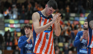 Goran Huskic, décimo tercera salida del Leyma Coruña