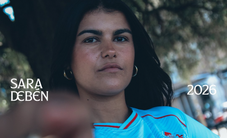 La exdeportivista Sara Debén ficha por As Celtas