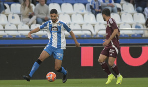 Alta demanda de abonos del Dépor, pero con asientos vacíos en Riazor