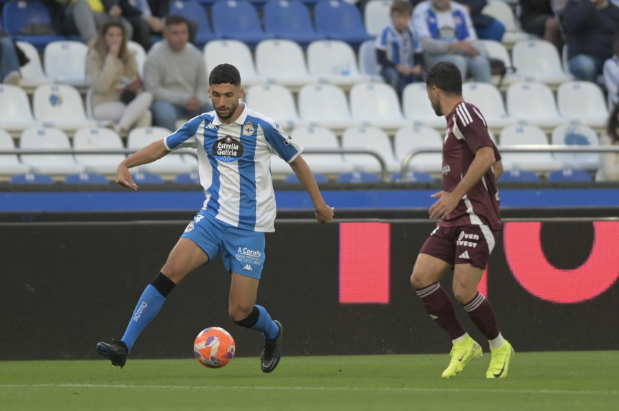 Alta demanda de abonos del Dépor, pero con asientos vacíos en Riazor