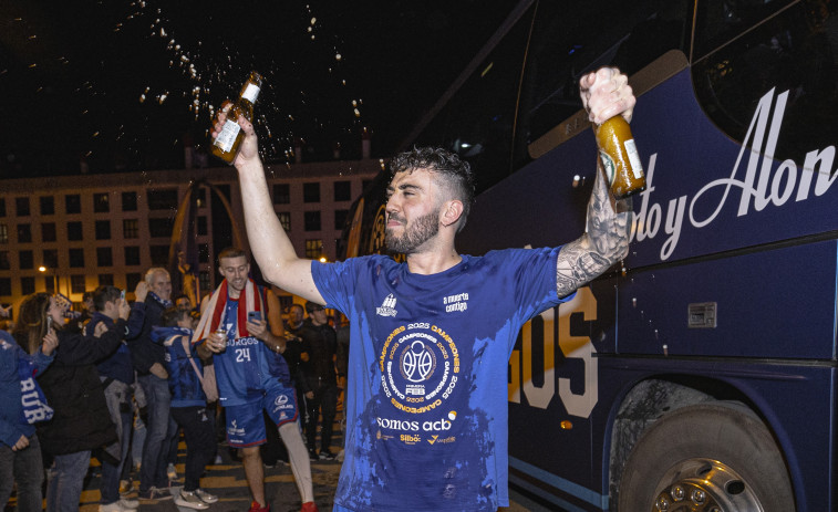 Dídac Cuevas, otro timón para el Leyma Coruña