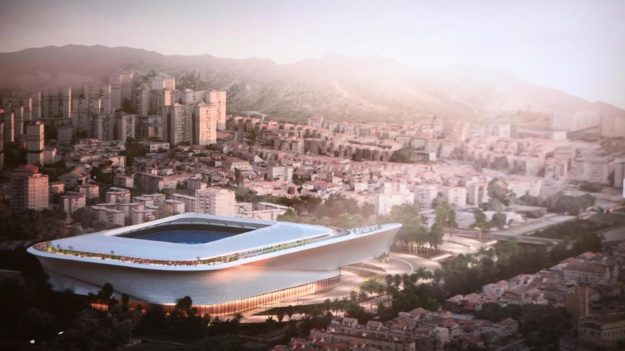 Mundial 2030. El día en que Málaga tiró la toalla