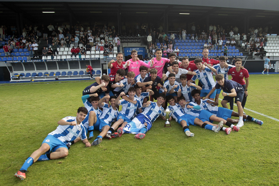 El Montañeros vuelve a pescar en el campeón de Liga Nacional