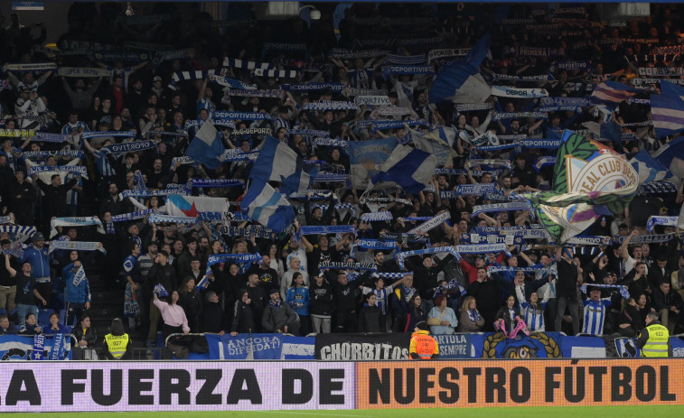 La carrera del Dépor para volver a ser el rey de Segunda de los socios