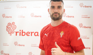 Pablo Vázquez se despide del Deportivo: 