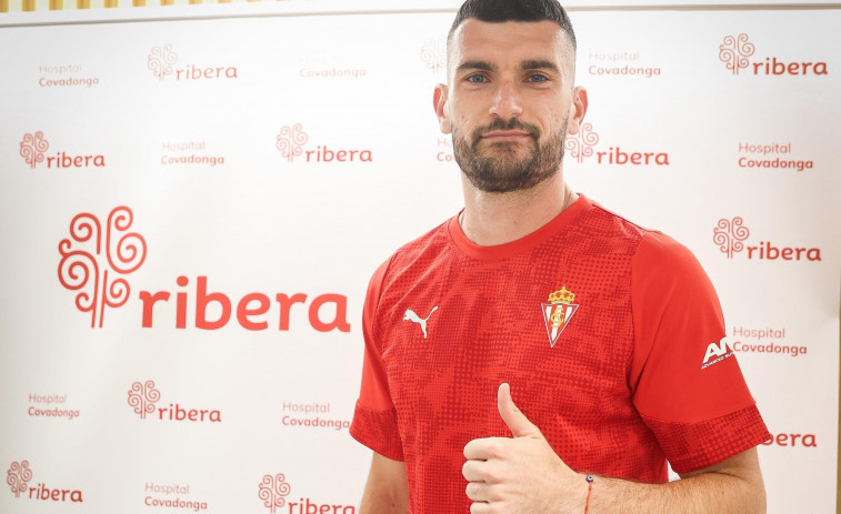 Pablo Vázquez se despide del Deportivo: 