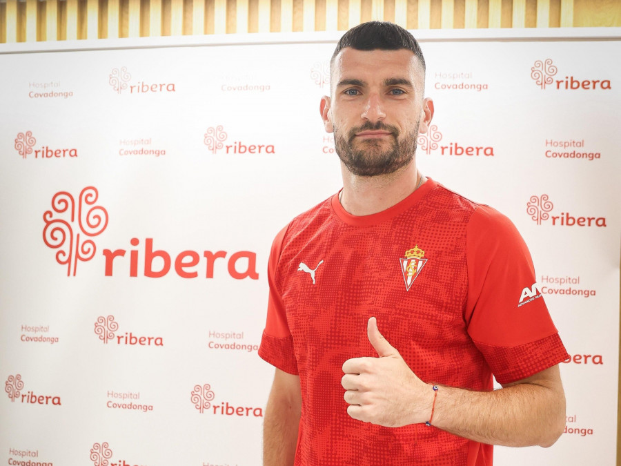Pablo Vázquez se despide del Deportivo: "Me marcho con máxima tranquilidad"