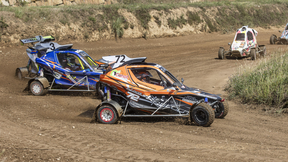 Campeonato de España de Autocross