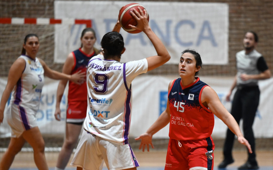 Carlota Velasco se despide del Maristas tras cuatro temporadas