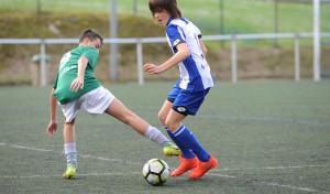 El traspaso de Álvaro Carreras por el Real Madrid dejará en el Dépor en torno a 300.000 euros
