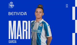 OFICIAL | El Deportivo femenino consigue la cesión de Marisa García