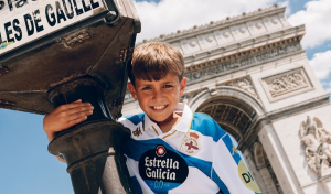 El Deportivo presenta la camiseta de la temporada 2025-26