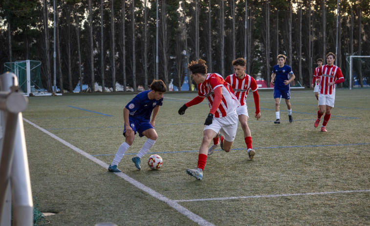 Goteo de fichajes en el Montañeros Juvenil para dar un paso más