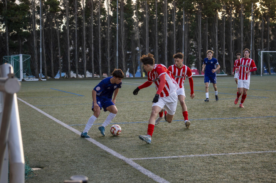 Goteo de fichajes en el Montañeros Juvenil para dar un paso más
