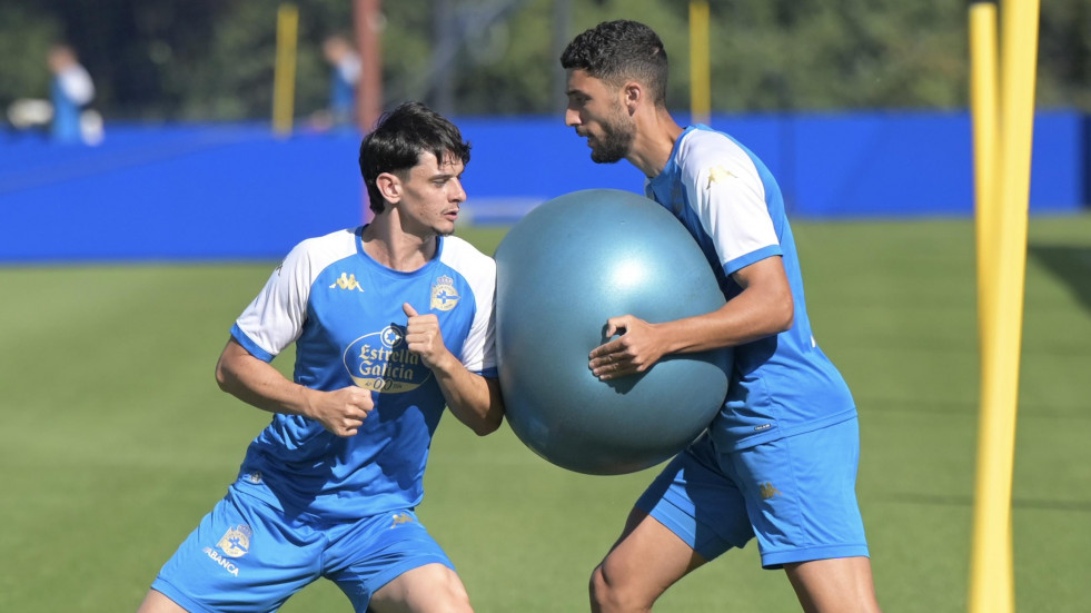 Charlie Patiño quiere seguir marcando territorio en el Middlesbrough-Deportivo (16.00h)
