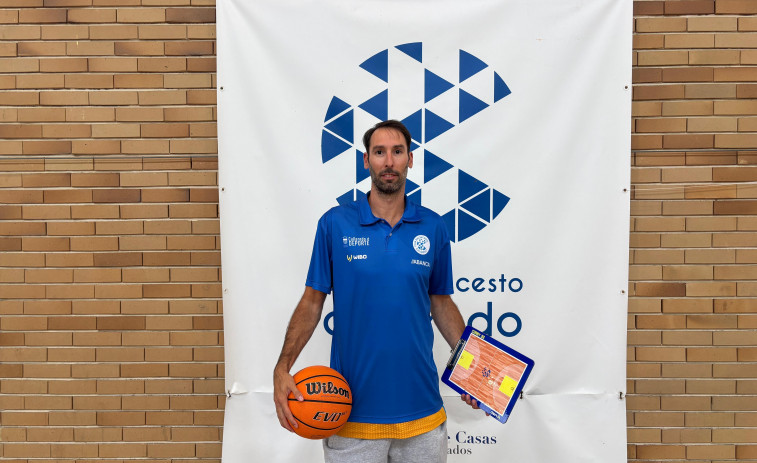 Alberto Corbacho: “Físicamente no estoy como antes, pero tengo la misma amenaza de siempre”