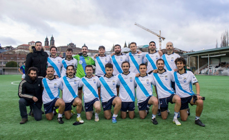 Las selecciones gallegas van de ‘Ruta Celta’ por Irlanda