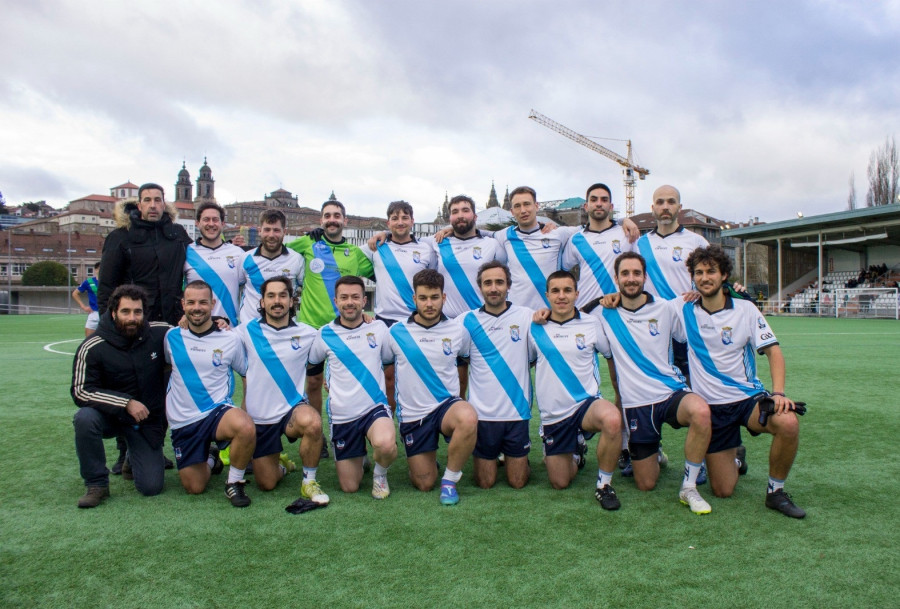 Las selecciones gallegas van de ‘Ruta Celta’ por Irlanda